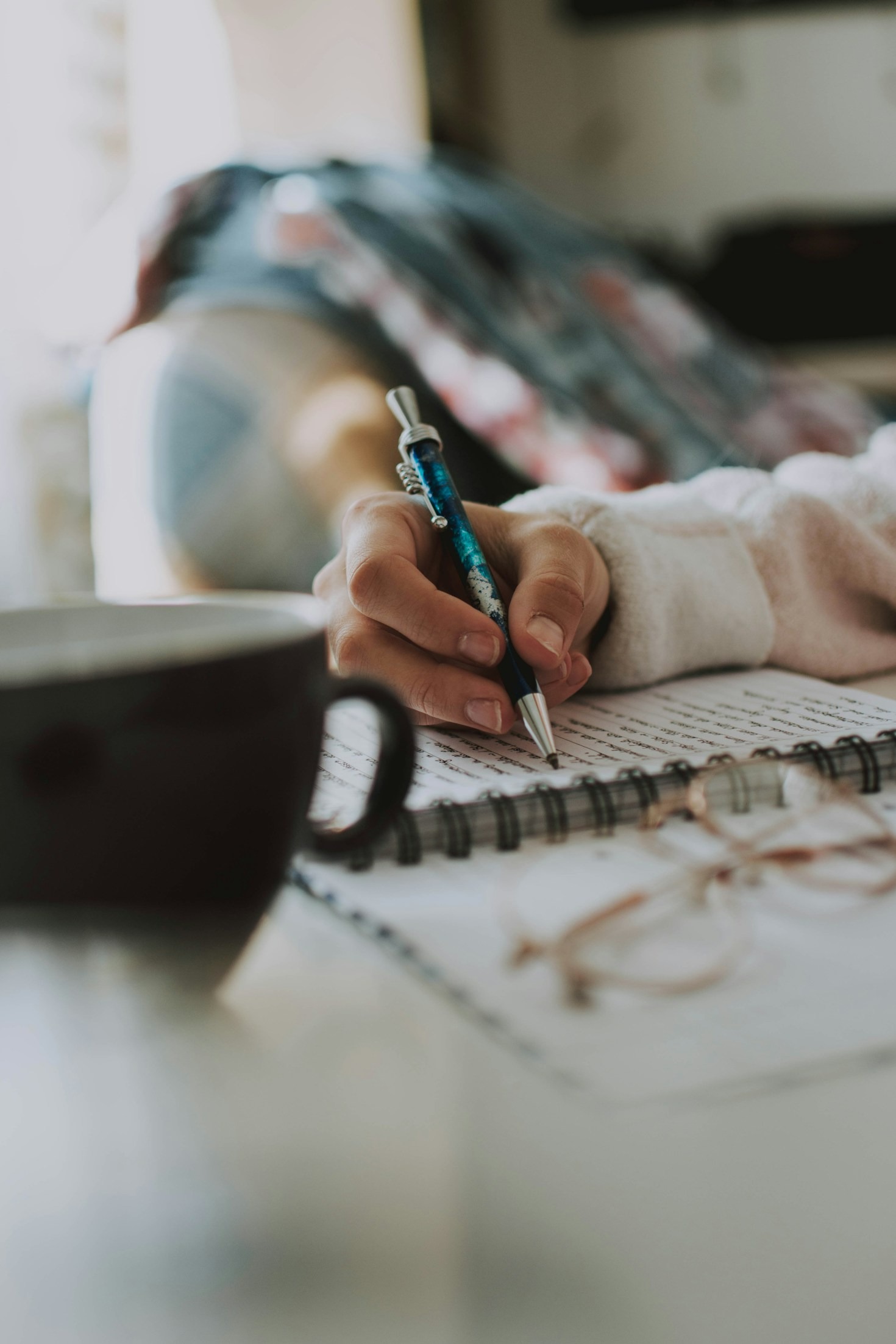 Ten Habits For A More Mindful Life